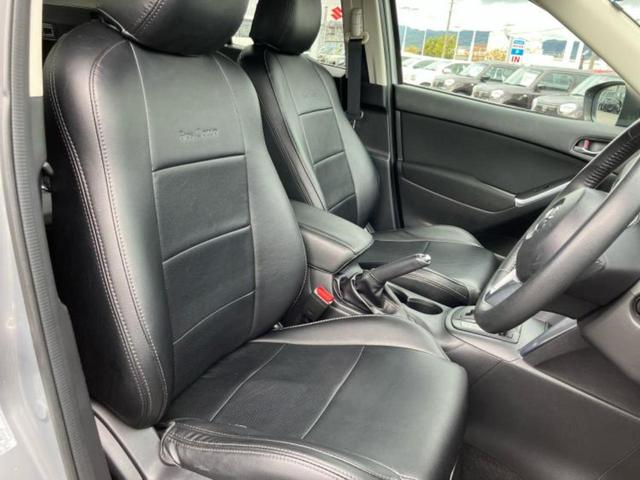 CX-5 XD 保証書/純正 SDナビ/ドライブレコーダー 社外/ヘッドランプ HID/Bluetooth接続/ETC/EBD付ABS/横滑り防止装置/アイドリングストップ/サイドモニター/バックモニター DVD再生(4枚目)