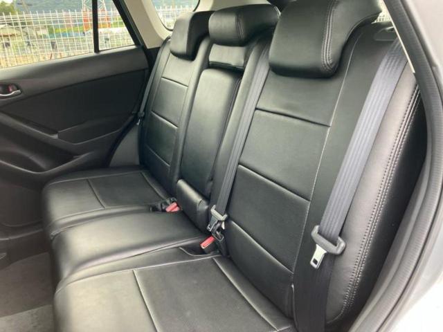 CX-5 XD 保証書/純正 SDナビ/ドライブレコーダー 社外/ヘッドランプ HID/Bluetooth接続/ETC/EBD付ABS/横滑り防止装置/アイドリングストップ/サイドモニター/バックモニター DVD再生(6枚目)