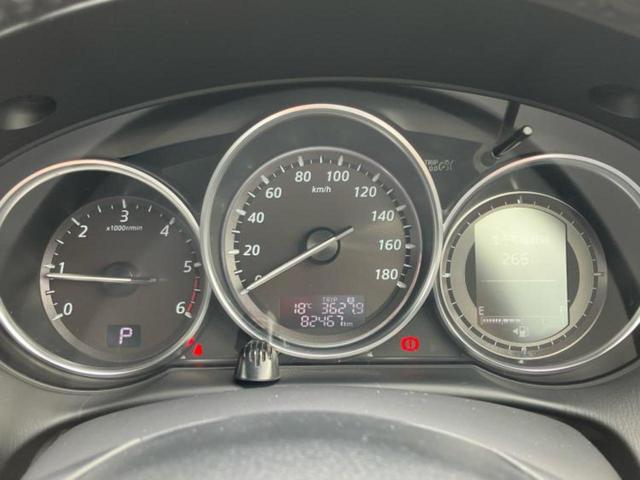 CX-5 XD 保証書/純正 SDナビ/ドライブレコーダー 社外/ヘッドランプ HID/Bluetooth接続/ETC/EBD付ABS/横滑り防止装置/アイドリングストップ/サイドモニター/バックモニター DVD再生(12枚目)