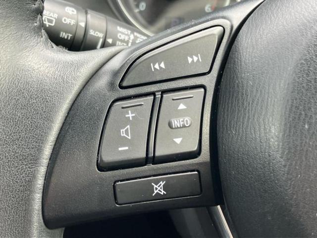 CX-5 XD 保証書/純正 SDナビ/ドライブレコーダー 社外/ヘッドランプ HID/Bluetooth接続/ETC/EBD付ABS/横滑り防止装置/アイドリングストップ/サイドモニター/バックモニター DVD再生(17枚目)