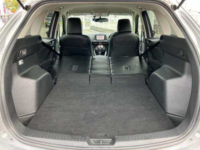 CX-5 XD 保証書/純正 SDナビ/ドライブレコーダー 社外/ヘッドランプ HID/Bluetooth接続/ETC/EBD付ABS/横滑り防止装置/アイドリングストップ/サイドモニター/バックモニター DVD再生(19枚目)