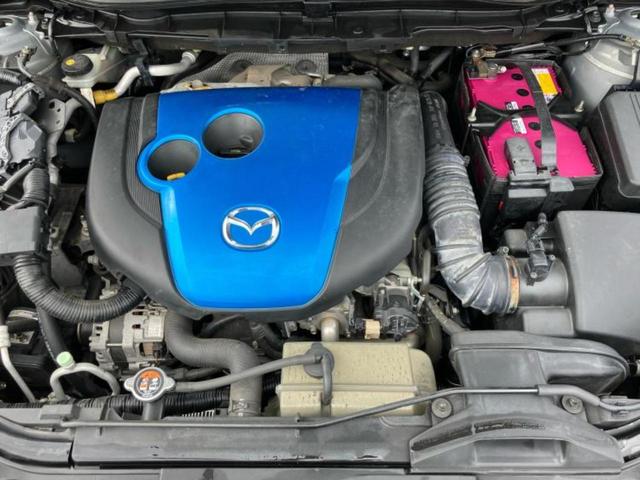 CX-5 XD 保証書/純正 SDナビ/ドライブレコーダー 社外/ヘッドランプ HID/Bluetooth接続/ETC/EBD付ABS/横滑り防止装置/アイドリングストップ/サイドモニター/バックモニター DVD再生(46枚目)