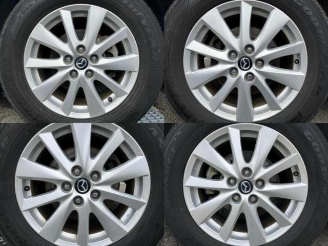 CX-5 XD 保証書/純正 SDナビ/ドライブレコーダー 社外/ヘッドランプ HID/Bluetooth接続/ETC/EBD付ABS/横滑り防止装置/アイドリングストップ/サイドモニター/バックモニター DVD再生(51枚目)