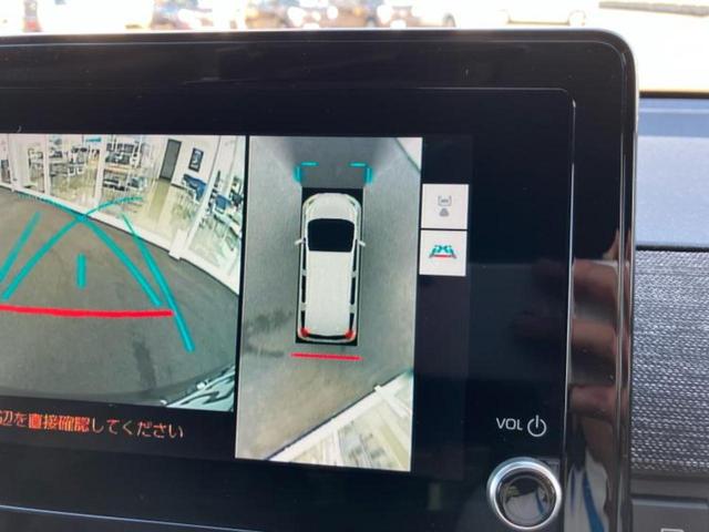 シエンタ Z ディスプレイオーディオ+ナビ8インチ/トヨタセーフティセンス/両側電動スライドドア/シートヒーター 前席/パノラミックビューモニター/車線逸脱防止支援システム/ドライブレコーダー 前後 全周囲カメラ(13枚目)
