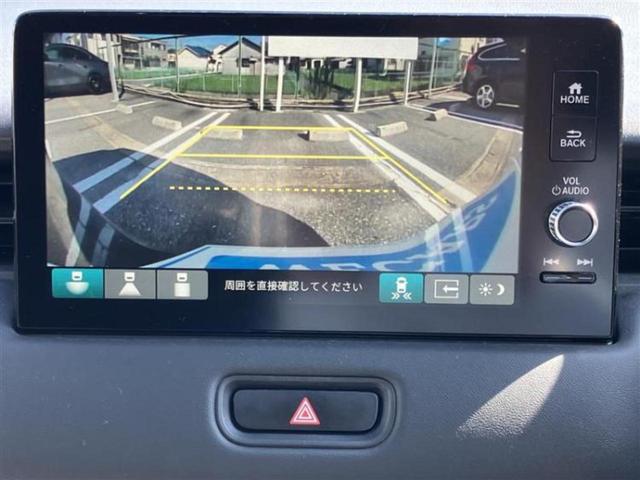 ヴェゼル eHEV Z 新品タイヤ/保証書/純正 SDナビ/衝突安全装置/シートヒーター/車線逸脱防止支援システム/シート ハーフレザー/パーキングアシスト バックガイド/電動バックドア/ヘッドランプ LED バックカメラ(10枚目)