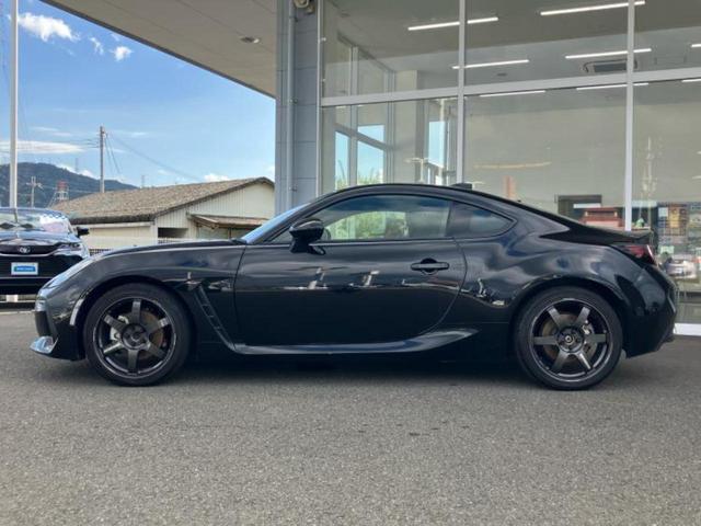 ＢＲＺ Ｓ　保証書／純正　９インチ　ＳＤナビ／シートヒーター／シート　ハーフレザー／パーキングアシスト　バックガイド／ヘッドランプ　ＬＥＤ／Ｂｌｕｅｔｏｏｔｈ接続／ＥＴＣ／ＥＢＤ付ＡＢＳ　バックカメラ　禁煙車（2枚目）