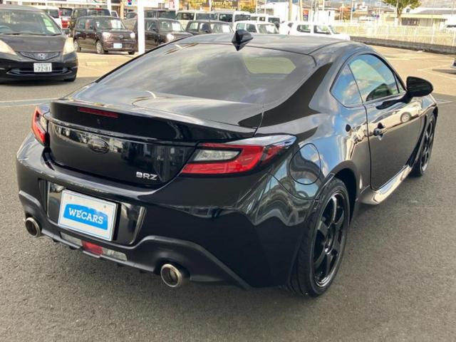 ＢＲＺ Ｓ　保証書／純正　９インチ　ＳＤナビ／シートヒーター／シート　ハーフレザー／パーキングアシスト　バックガイド／ヘッドランプ　ＬＥＤ／Ｂｌｕｅｔｏｏｔｈ接続／ＥＴＣ／ＥＢＤ付ＡＢＳ　バックカメラ　禁煙車（3枚目）