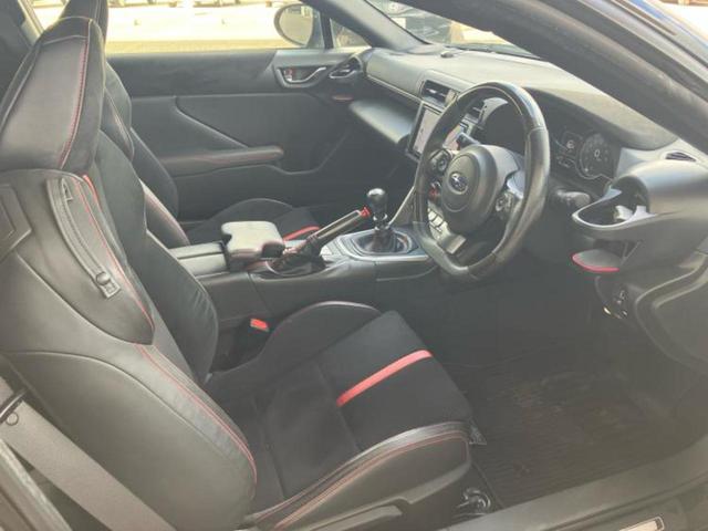 ＢＲＺ Ｓ　保証書／純正　９インチ　ＳＤナビ／シートヒーター／シート　ハーフレザー／パーキングアシスト　バックガイド／ヘッドランプ　ＬＥＤ／Ｂｌｕｅｔｏｏｔｈ接続／ＥＴＣ／ＥＢＤ付ＡＢＳ　バックカメラ　禁煙車（5枚目）