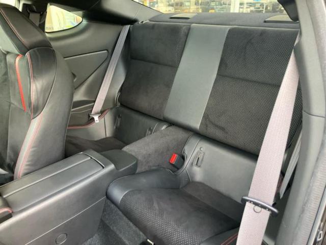 ＢＲＺ Ｓ　保証書／純正　９インチ　ＳＤナビ／シートヒーター／シート　ハーフレザー／パーキングアシスト　バックガイド／ヘッドランプ　ＬＥＤ／Ｂｌｕｅｔｏｏｔｈ接続／ＥＴＣ／ＥＢＤ付ＡＢＳ　バックカメラ　禁煙車（8枚目）