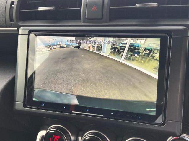 ＢＲＺ Ｓ　保証書／純正　９インチ　ＳＤナビ／シートヒーター／シート　ハーフレザー／パーキングアシスト　バックガイド／ヘッドランプ　ＬＥＤ／Ｂｌｕｅｔｏｏｔｈ接続／ＥＴＣ／ＥＢＤ付ＡＢＳ　バックカメラ　禁煙車（11枚目）