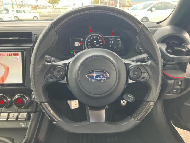 ＢＲＺ Ｓ　保証書／純正　９インチ　ＳＤナビ／シートヒーター／シート　ハーフレザー／パーキングアシスト　バックガイド／ヘッドランプ　ＬＥＤ／Ｂｌｕｅｔｏｏｔｈ接続／ＥＴＣ／ＥＢＤ付ＡＢＳ　バックカメラ　禁煙車（14枚目）
