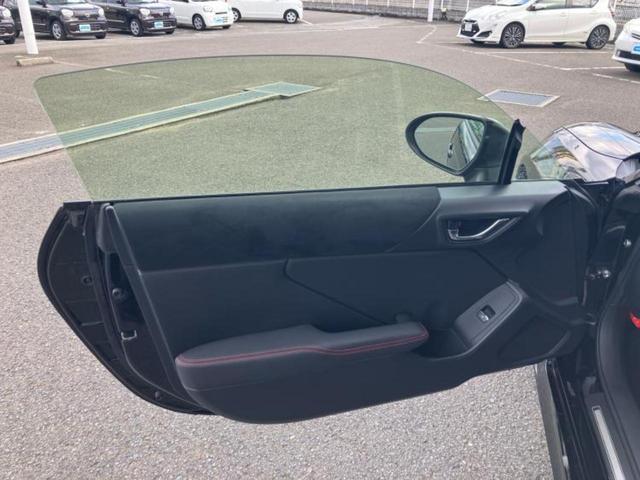 ＢＲＺ Ｓ　保証書／純正　９インチ　ＳＤナビ／シートヒーター／シート　ハーフレザー／パーキングアシスト　バックガイド／ヘッドランプ　ＬＥＤ／Ｂｌｕｅｔｏｏｔｈ接続／ＥＴＣ／ＥＢＤ付ＡＢＳ　バックカメラ　禁煙車（23枚目）