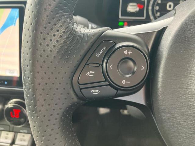 ＢＲＺ Ｓ　保証書／純正　９インチ　ＳＤナビ／シートヒーター／シート　ハーフレザー／パーキングアシスト　バックガイド／ヘッドランプ　ＬＥＤ／Ｂｌｕｅｔｏｏｔｈ接続／ＥＴＣ／ＥＢＤ付ＡＢＳ　バックカメラ　禁煙車（30枚目）