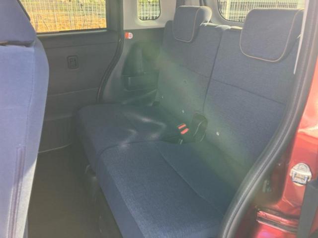 ムーヴキャンバス セオリーＧ　保証書／純正　メモリーナビ／スマートアシスト（トヨタ・ダイハツ）／両側電動スライドドア／シートヒーター　前席／パノラマモニター／車線逸脱防止支援システム／ドライブレコーダー　純正　衝突被害軽減システム（7枚目）