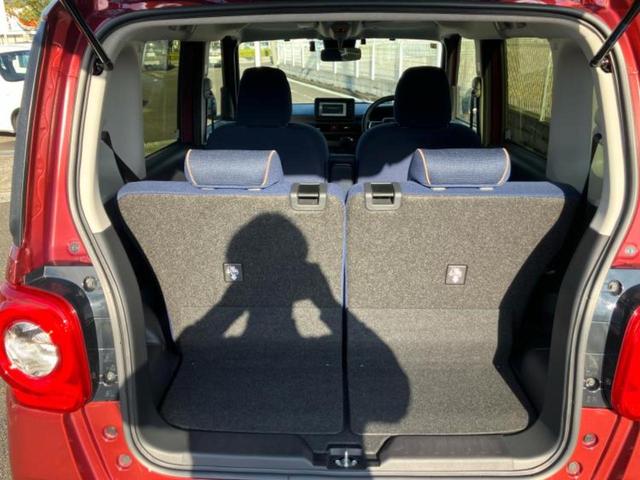 ムーヴキャンバス セオリーＧ　保証書／純正　メモリーナビ／スマートアシスト（トヨタ・ダイハツ）／両側電動スライドドア／シートヒーター　前席／パノラマモニター／車線逸脱防止支援システム／ドライブレコーダー　純正　衝突被害軽減システム（8枚目）