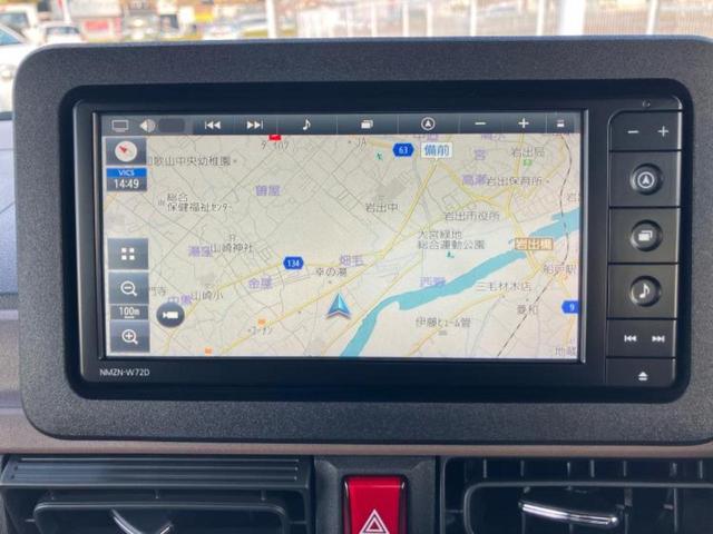 ムーヴキャンバス セオリーＧ　保証書／純正　メモリーナビ／スマートアシスト（トヨタ・ダイハツ）／両側電動スライドドア／シートヒーター　前席／パノラマモニター／車線逸脱防止支援システム／ドライブレコーダー　純正　衝突被害軽減システム（9枚目）