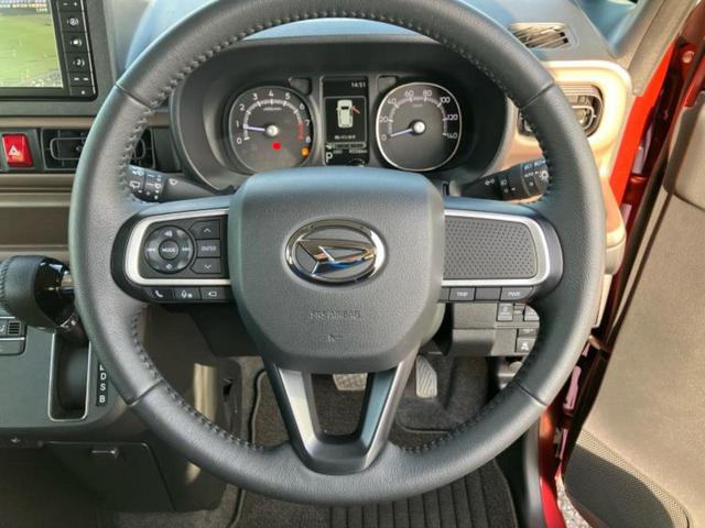 ムーヴキャンバス セオリーＧ　保証書／純正　メモリーナビ／スマートアシスト（トヨタ・ダイハツ）／両側電動スライドドア／シートヒーター　前席／パノラマモニター／車線逸脱防止支援システム／ドライブレコーダー　純正　衝突被害軽減システム（15枚目）