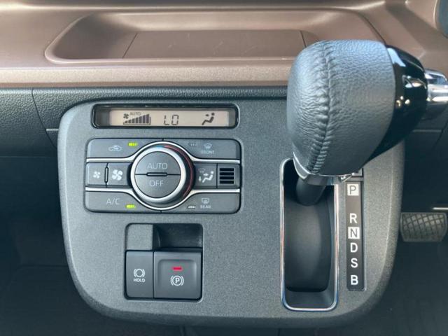 ムーヴキャンバス セオリーＧ　保証書／純正　メモリーナビ／スマートアシスト（トヨタ・ダイハツ）／両側電動スライドドア／シートヒーター　前席／パノラマモニター／車線逸脱防止支援システム／ドライブレコーダー　純正　衝突被害軽減システム（18枚目）