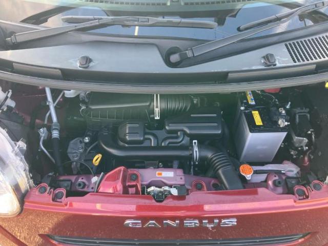 ムーヴキャンバス セオリーＧ　保証書／純正　メモリーナビ／スマートアシスト（トヨタ・ダイハツ）／両側電動スライドドア／シートヒーター　前席／パノラマモニター／車線逸脱防止支援システム／ドライブレコーダー　純正　衝突被害軽減システム（47枚目）