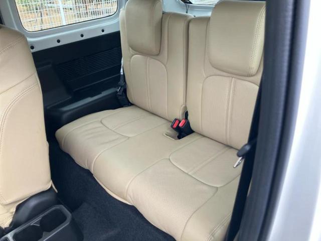 ジムニー 4WD XC 新品タイヤ/保証書/社外 SDナビ/セーフティサポート(スズキ)/シートヒーター/車線逸脱防止支援システム/ドライブレコーダー 前後/ヘッドランプ LED/Bluetooth接続/ETC/ABS(8枚目)