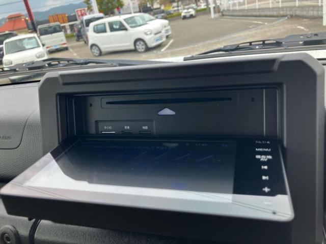 ジムニー 4WD XC 新品タイヤ/保証書/社外 SDナビ/セーフティサポート(スズキ)/シートヒーター/車線逸脱防止支援システム/ドライブレコーダー 前後/ヘッドランプ LED/Bluetooth接続/ETC/ABS(12枚目)