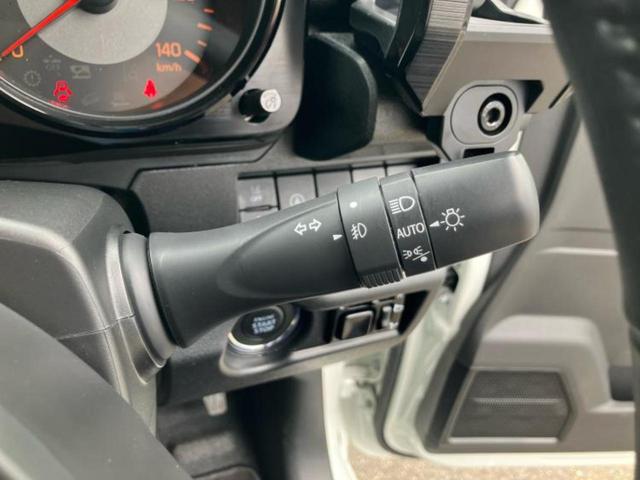 ジムニー 4WD XC 新品タイヤ/保証書/社外 SDナビ/セーフティサポート(スズキ)/シートヒーター/車線逸脱防止支援システム/ドライブレコーダー 前後/ヘッドランプ LED/Bluetooth接続/ETC/ABS(16枚目)