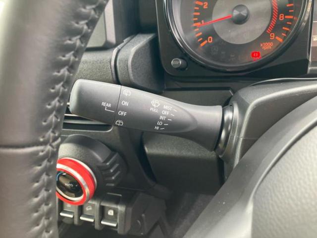 ジムニー 4WD XC 新品タイヤ/保証書/社外 SDナビ/セーフティサポート(スズキ)/シートヒーター/車線逸脱防止支援システム/ドライブレコーダー 前後/ヘッドランプ LED/Bluetooth接続/ETC/ABS(17枚目)