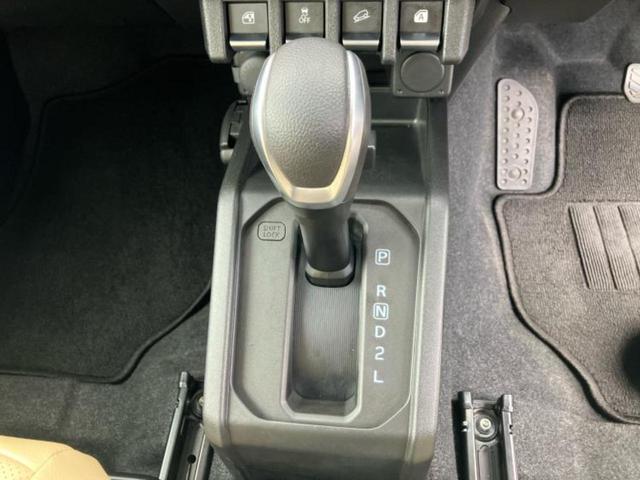 ジムニー 4WD XC 新品タイヤ/保証書/社外 SDナビ/セーフティサポート(スズキ)/シートヒーター/車線逸脱防止支援システム/ドライブレコーダー 前後/ヘッドランプ LED/Bluetooth接続/ETC/ABS(18枚目)