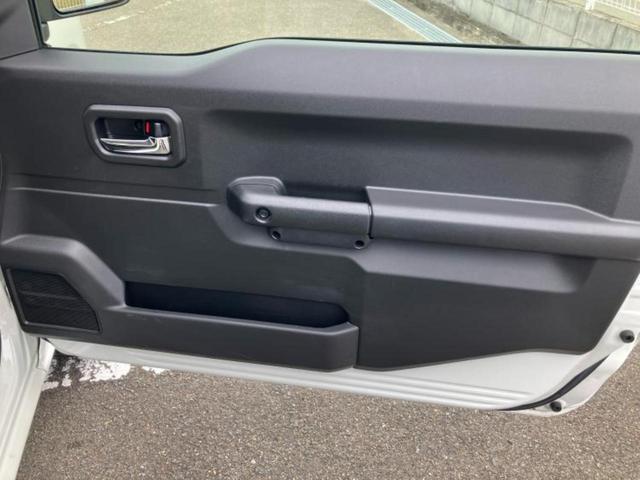 ジムニー 4WD XC 新品タイヤ/保証書/社外 SDナビ/セーフティサポート(スズキ)/シートヒーター/車線逸脱防止支援システム/ドライブレコーダー 前後/ヘッドランプ LED/Bluetooth接続/ETC/ABS(21枚目)