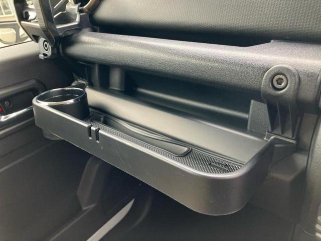 ジムニー 4WD XC 新品タイヤ/保証書/社外 SDナビ/セーフティサポート(スズキ)/シートヒーター/車線逸脱防止支援システム/ドライブレコーダー 前後/ヘッドランプ LED/Bluetooth接続/ETC/ABS(35枚目)