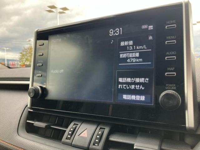 RAV4 4WDアドベンチャー 新品タイヤ/保証書/ディスプレイオーディオ10インチ/衝突安全装置/シートヒーター 前席/車線逸脱防止支援システム/ヘッドランプ LED/Bluetooth接続/ETC/EBD付ABS バックカメラ(9枚目)