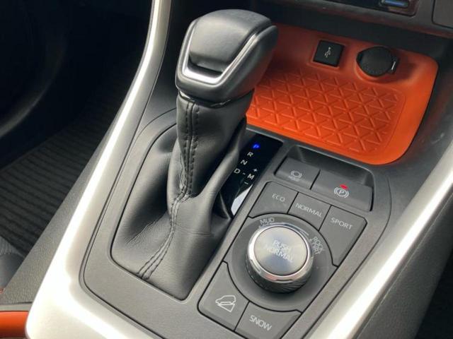 RAV4 4WDアドベンチャー 新品タイヤ/保証書/ディスプレイオーディオ10インチ/衝突安全装置/シートヒーター 前席/車線逸脱防止支援システム/ヘッドランプ LED/Bluetooth接続/ETC/EBD付ABS バックカメラ(18枚目)