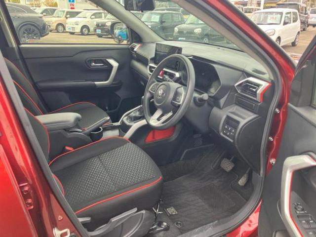 ライズ G 新品タイヤ/保証書/ディスプレイオーディオ9インチ/衝突安全装置/車線逸脱防止支援システム/ヘッドランプ LED/Bluetooth接続/ETC/EBD付ABS/横滑り防止装置 衝突被害軽減システム(4枚目)