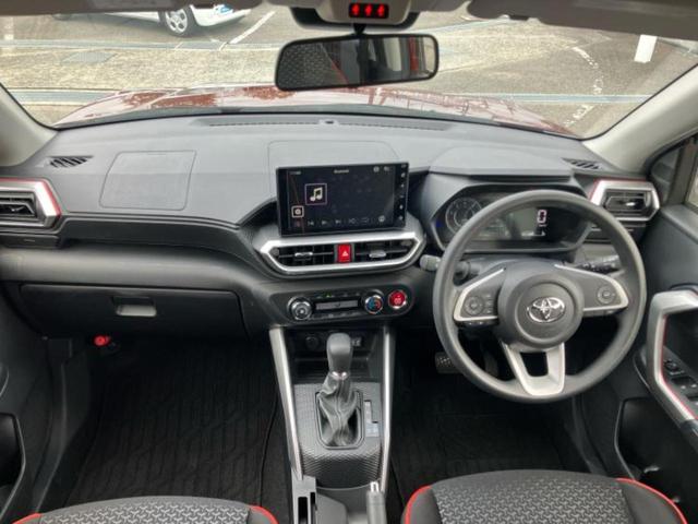 ライズ G 新品タイヤ/保証書/ディスプレイオーディオ9インチ/衝突安全装置/車線逸脱防止支援システム/ヘッドランプ LED/Bluetooth接続/ETC/EBD付ABS/横滑り防止装置 衝突被害軽減システム(8枚目)