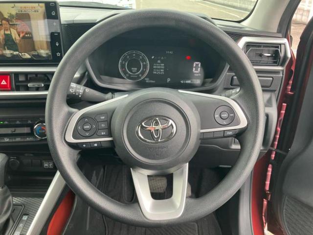 ライズ G 新品タイヤ/保証書/ディスプレイオーディオ9インチ/衝突安全装置/車線逸脱防止支援システム/ヘッドランプ LED/Bluetooth接続/ETC/EBD付ABS/横滑り防止装置 衝突被害軽減システム(14枚目)