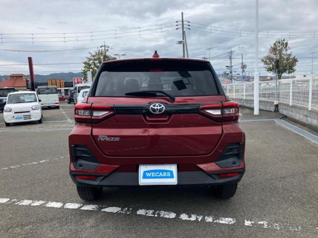 ライズ G 新品タイヤ/保証書/ディスプレイオーディオ9インチ/衝突安全装置/車線逸脱防止支援システム/ヘッドランプ LED/Bluetooth接続/ETC/EBD付ABS/横滑り防止装置 衝突被害軽減システム(45枚目)