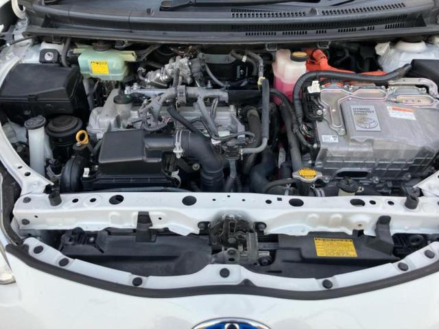 アクア Ｓ　新品タイヤ／モデリスタエアロ／保証書／社外　ＳＤナビ／ヘッドランプ　ＬＥＤ／Ｂｌｕｅｔｏｏｔｈ接続／ＥＴＣ／ＥＢＤ付ＡＢＳ／横滑り防止装置／アイドリングストップ／バックモニター／フルセグＴＶ（49枚目）