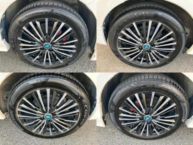 アクア Ｓ　新品タイヤ／モデリスタエアロ／保証書／社外　ＳＤナビ／ヘッドランプ　ＬＥＤ／Ｂｌｕｅｔｏｏｔｈ接続／ＥＴＣ／ＥＢＤ付ＡＢＳ／横滑り防止装置／アイドリングストップ／バックモニター／フルセグＴＶ（52枚目）