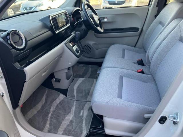 パッソ X Gパッケージ 新品タイヤ/エアロ/保証書/社外 SDナビ/スマートアシスト(トヨタ・ダイハツ)/車線逸脱防止支援システム/ドライブレコーダー 社外/ヘッドランプ LED/Bluetooth接続/ETC フルエアロ(6枚目)