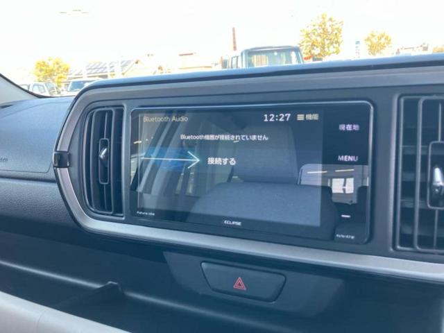 パッソ X Gパッケージ 新品タイヤ/エアロ/保証書/社外 SDナビ/スマートアシスト(トヨタ・ダイハツ)/車線逸脱防止支援システム/ドライブレコーダー 社外/ヘッドランプ LED/Bluetooth接続/ETC フルエアロ(11枚目)