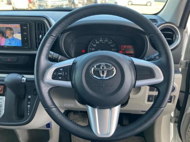 パッソ X Gパッケージ 新品タイヤ/エアロ/保証書/社外 SDナビ/スマートアシスト(トヨタ・ダイハツ)/車線逸脱防止支援システム/ドライブレコーダー 社外/ヘッドランプ LED/Bluetooth接続/ETC フルエアロ(15枚目)