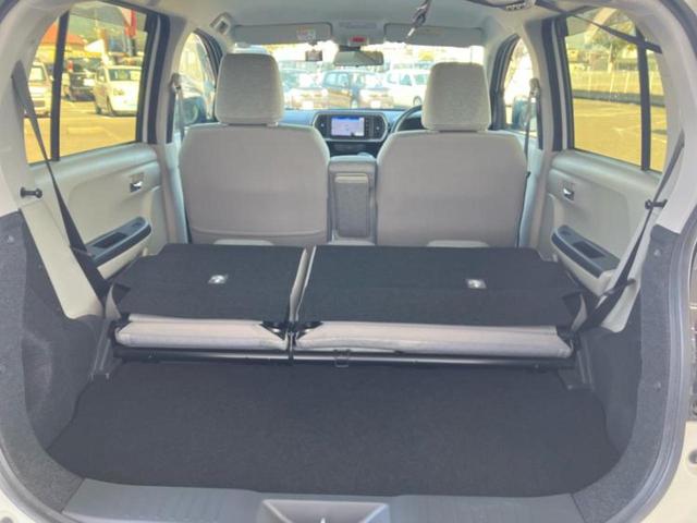 パッソ X Gパッケージ 新品タイヤ/エアロ/保証書/社外 SDナビ/スマートアシスト(トヨタ・ダイハツ)/車線逸脱防止支援システム/ドライブレコーダー 社外/ヘッドランプ LED/Bluetooth接続/ETC フルエアロ(19枚目)