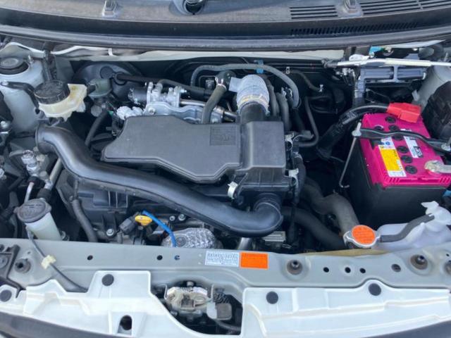 パッソ X Gパッケージ 新品タイヤ/エアロ/保証書/社外 SDナビ/スマートアシスト(トヨタ・ダイハツ)/車線逸脱防止支援システム/ドライブレコーダー 社外/ヘッドランプ LED/Bluetooth接続/ETC フルエアロ(44枚目)