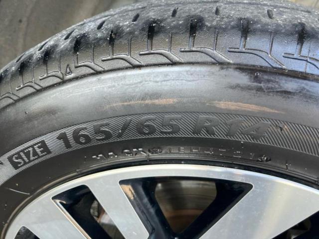 パッソ X Gパッケージ 新品タイヤ/エアロ/保証書/社外 SDナビ/スマートアシスト(トヨタ・ダイハツ)/車線逸脱防止支援システム/ドライブレコーダー 社外/ヘッドランプ LED/Bluetooth接続/ETC フルエアロ(46枚目)