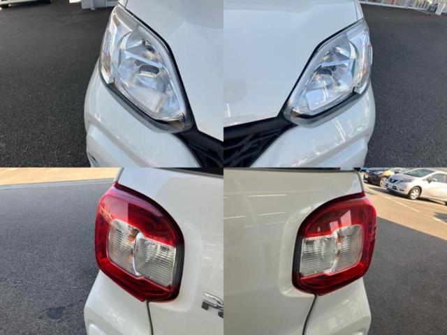 パッソ X Gパッケージ 新品タイヤ/エアロ/保証書/社外 SDナビ/スマートアシスト(トヨタ・ダイハツ)/車線逸脱防止支援システム/ドライブレコーダー 社外/ヘッドランプ LED/Bluetooth接続/ETC フルエアロ(48枚目)