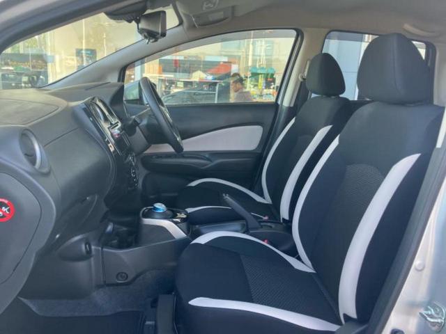 ノート eパワーB 衝突安全装置/アラウンドビューモニター/車線逸脱防止支援システム/EBD付ABS/横滑り防止装置/アイドリングストップ/エアバッグ 運転席/エアバッグ 助手席/アルミホイール/パワーウインドウ(6枚目)