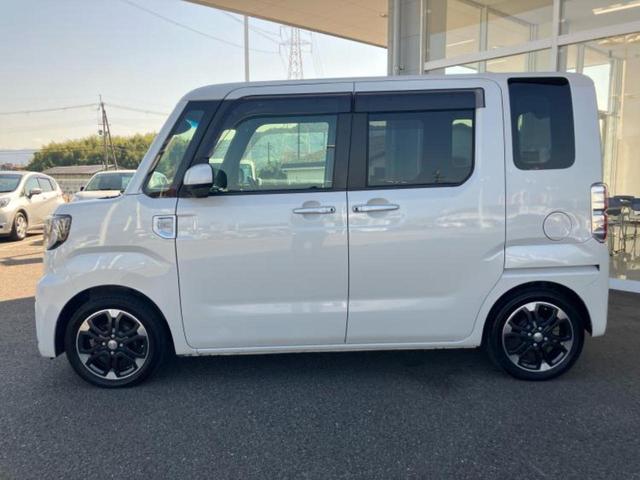 ウェイク GターボレジャーエディションSA2 保証書/純正 SDナビ/スマートアシスト(トヨタ・ダイハツ)/両側電動スライドドア/車線逸脱防止支援システム/ヘッドランプ LED/Bluetooth接続/EBD付ABS/横滑り防止装置 バックカメラ(2枚目)