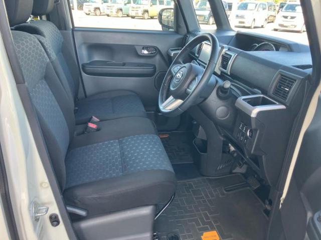 ウェイク GターボレジャーエディションSA2 保証書/純正 SDナビ/スマートアシスト(トヨタ・ダイハツ)/両側電動スライドドア/車線逸脱防止支援システム/ヘッドランプ LED/Bluetooth接続/EBD付ABS/横滑り防止装置 バックカメラ(4枚目)