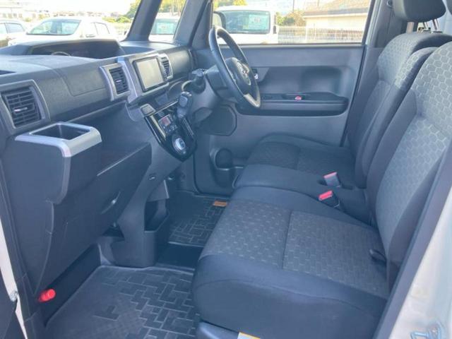 ウェイク GターボレジャーエディションSA2 保証書/純正 SDナビ/スマートアシスト(トヨタ・ダイハツ)/両側電動スライドドア/車線逸脱防止支援システム/ヘッドランプ LED/Bluetooth接続/EBD付ABS/横滑り防止装置 バックカメラ(6枚目)