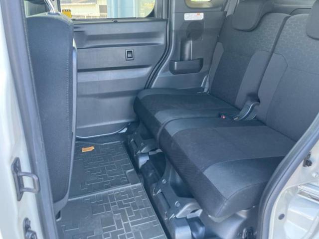 ウェイク GターボレジャーエディションSA2 保証書/純正 SDナビ/スマートアシスト(トヨタ・ダイハツ)/両側電動スライドドア/車線逸脱防止支援システム/ヘッドランプ LED/Bluetooth接続/EBD付ABS/横滑り防止装置 バックカメラ(7枚目)